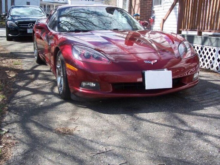 Thumbnail Photo undefined for 2007 Chevrolet Corvette